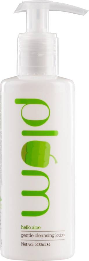 Plum Hello Aloe Gentle Cleansing Lotion Price in India