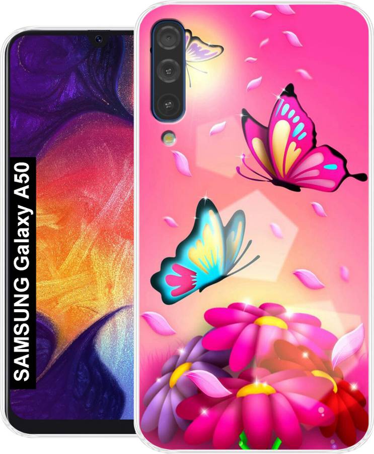 Hostprint Back Cover for SAMSUNG Galaxy A50