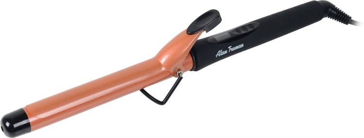 Alan Truman Argan Gold Hair Curler 25mm Electric Hair Curler Price in India
