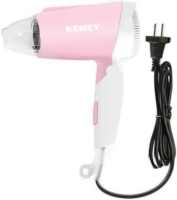 Kemei KM-6831 FOLDBALE Hair Dryer Price in India