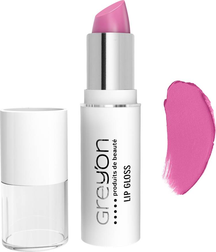Greyon Lip Gloss for Women Long Lasting Purple 73 Price in India