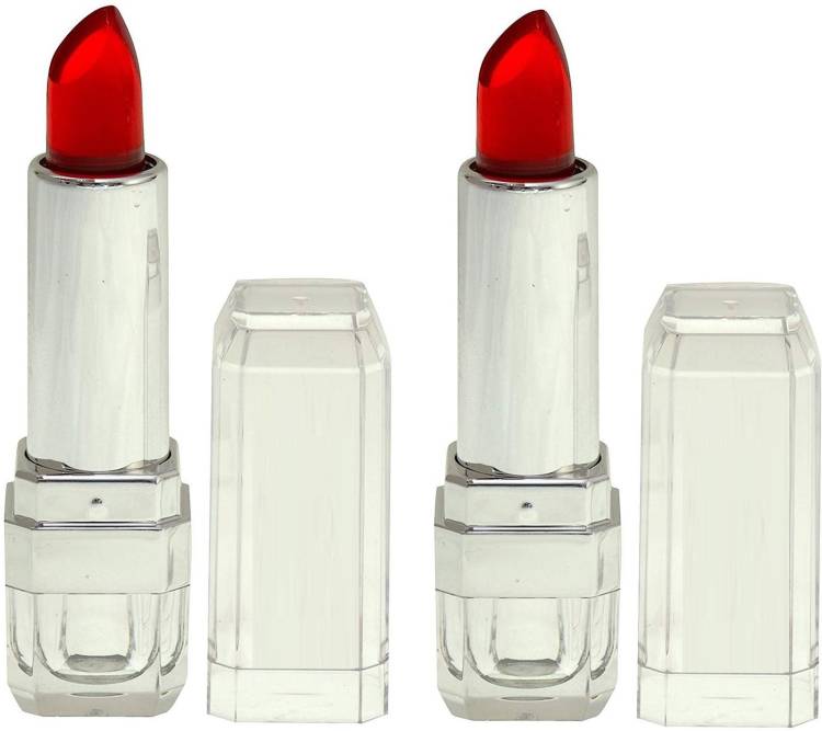 JANOST Gel Lipstick Colour change Smooth with Fragrance Lipstick Price in India