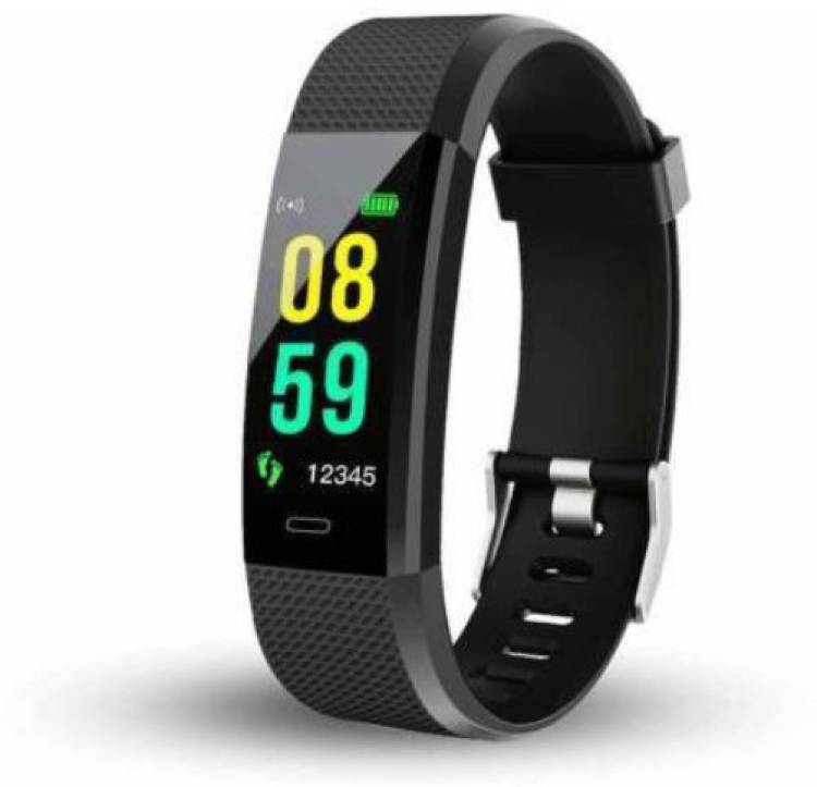 SYARA NBB_375D ID115 Smart Band Smartwatch Price in India