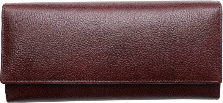 Casual Brown  Clutch  - Regular Size Price in India