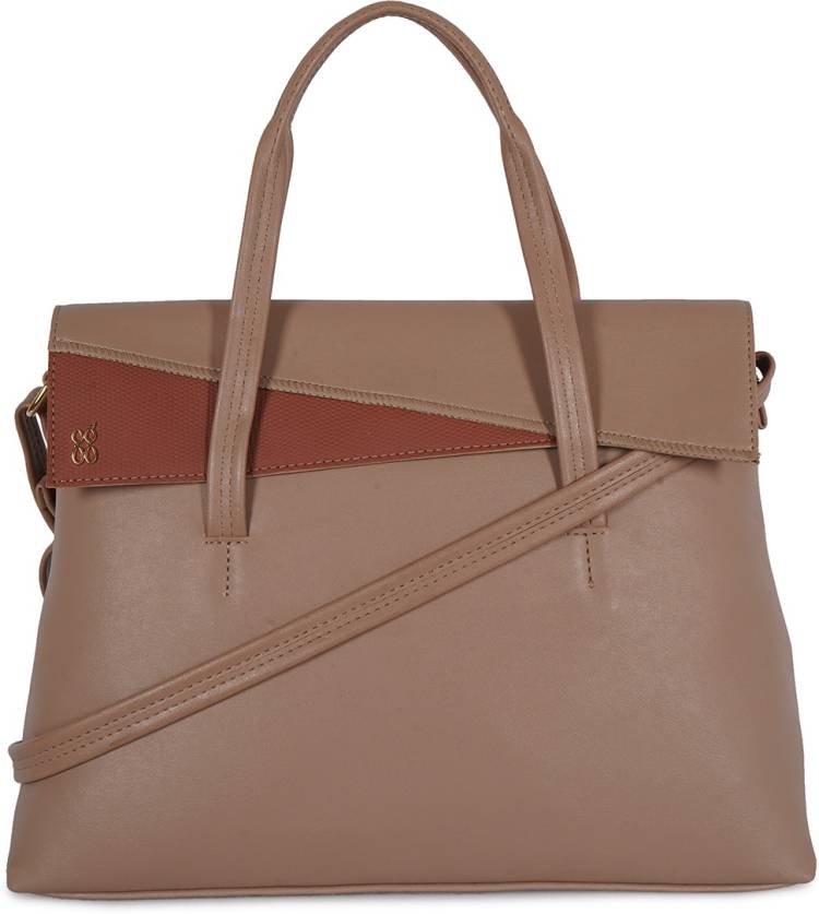 Women Pink Satchel - Regular Size Price in India