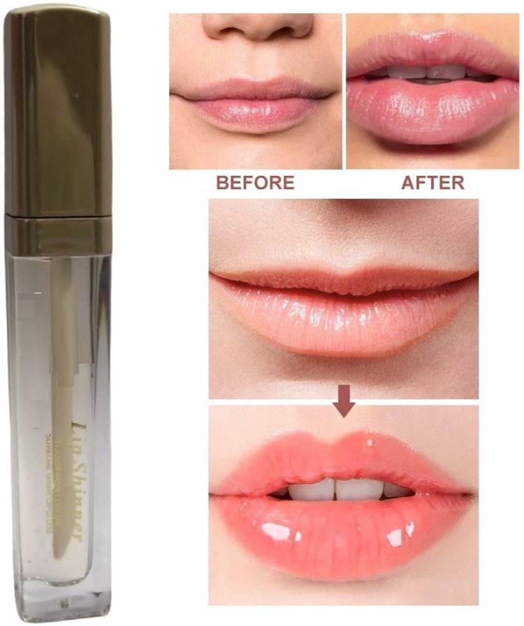 MYEONG LIP SHINER TRANSPARENT COLOR SUPREME SHINE LIP GLOSS FOR GIRL & WOMAN Price in India