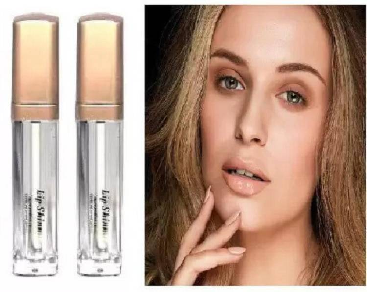 MYEONG BEST PERFECT TRANSPARENT GOLD PARTICLS LIPGLOSS FOR GIRLS AND WOMEN Price in India