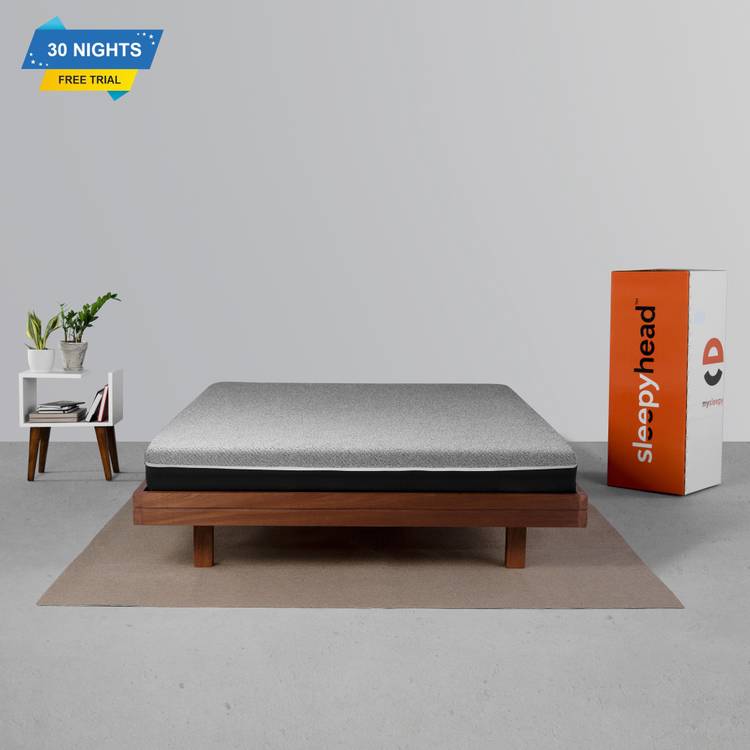 Sleepyhead Laxe 8 inch Single Latex Foam Mattress