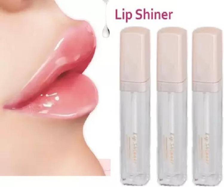 MYEONG PERFECT TRANSPARENT GOLD PARTICLS LIPGLOSS LONG LASTING Price in India