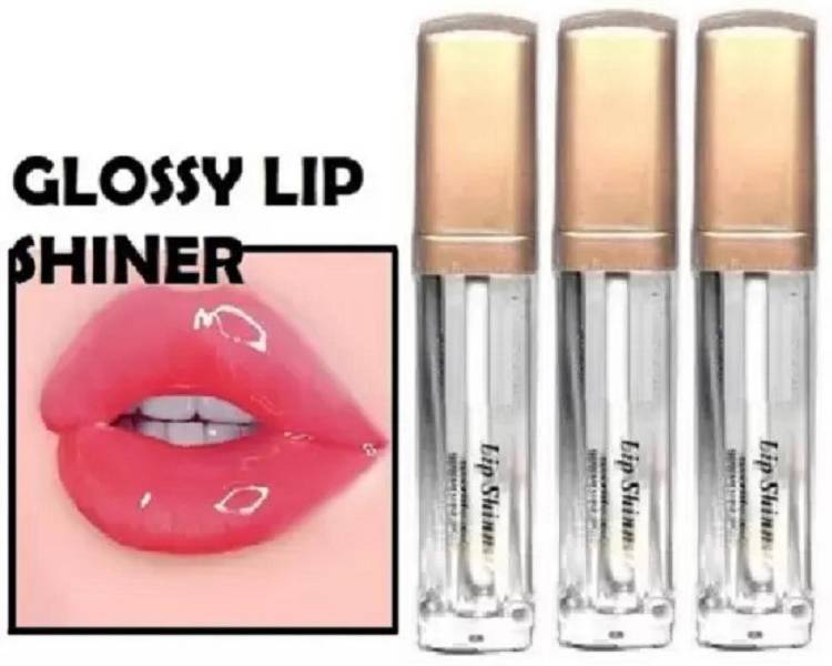 MYEONG BEST WATER PROFF & LONG LASTING LIP GLOSS FOR DAILY USE GIRL & WOMAN Price in India