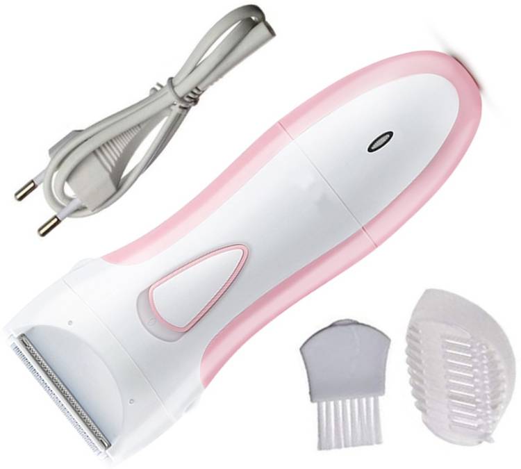 K EMEY New Cordless man Professional rechargeable hair epilator hair removal kits Cordless Epilator Price in India