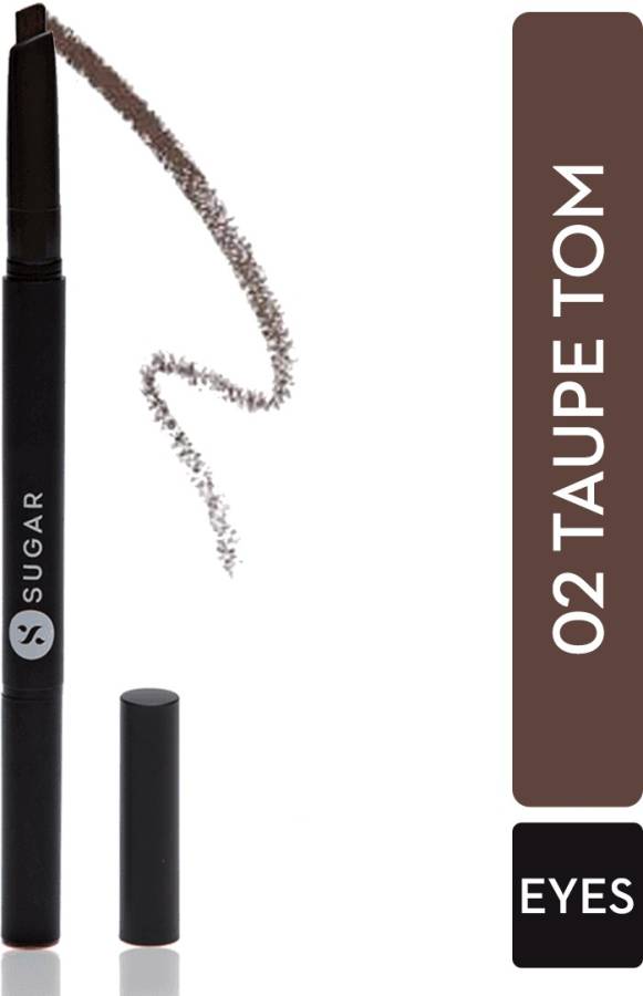 SUGAR Cosmetics Arch Arrival Brow Definer - 02 Taupe Tom Price in India