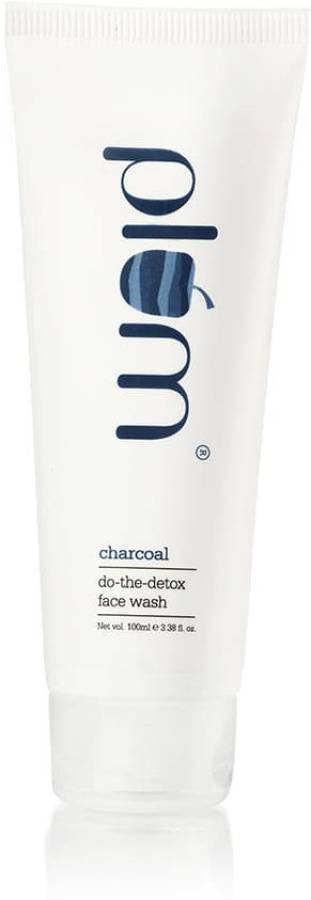 Plum Charcoal Do-the-Detox  Face Wash Price in India