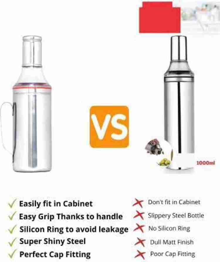 Daraz 1000 ml Cooking Oil Dispenser Price in India Buy Daraz 1000 ml