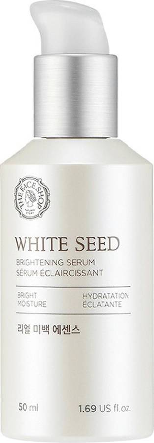 The Face Shop White Seed Brightening Serum Price in India