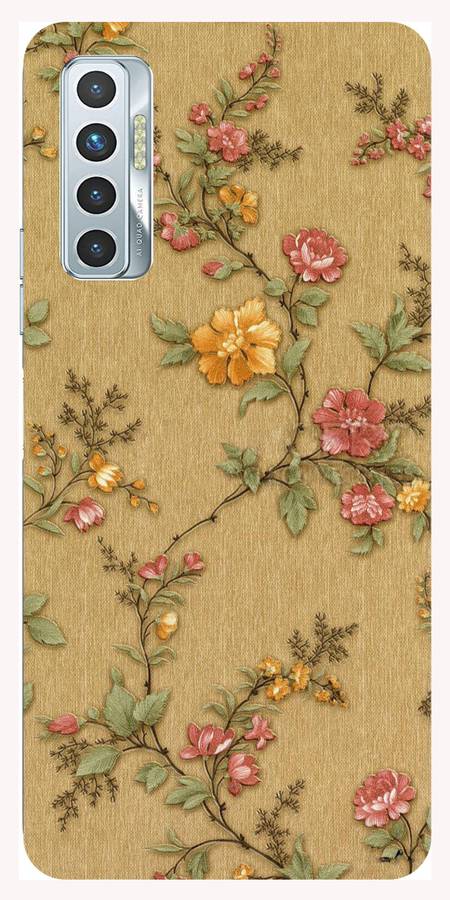 Bisado Back Cover for Tecno Camon 17