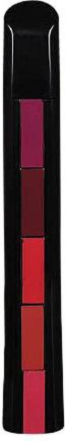 KIRA Matte 5 In 1 Lipstick Waterproof Velvet Lip Stick, High-Pigments, Long Lasting, Non-Faded, Soft Butter Cream Texture Lipsticks Makeup Gifts for Women & Girls Price in India