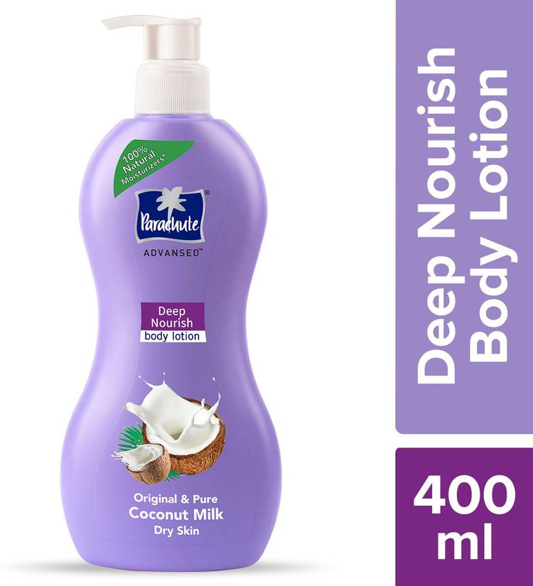 Parachute Advansed Deep Nourish Body Lotion