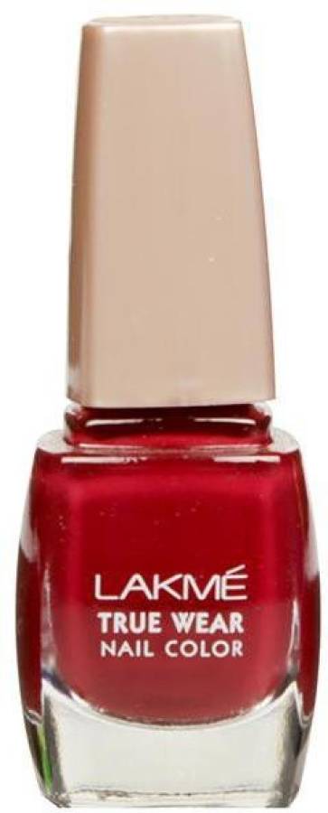 Lakmé True Wear Nail Color 417 Price in India