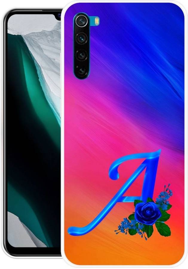 SIMAWAT Back Cover for Redmi Note 8, Redmi Note 8t