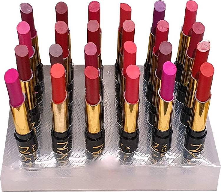 NYN Matte lipstick set of 24 Price in India