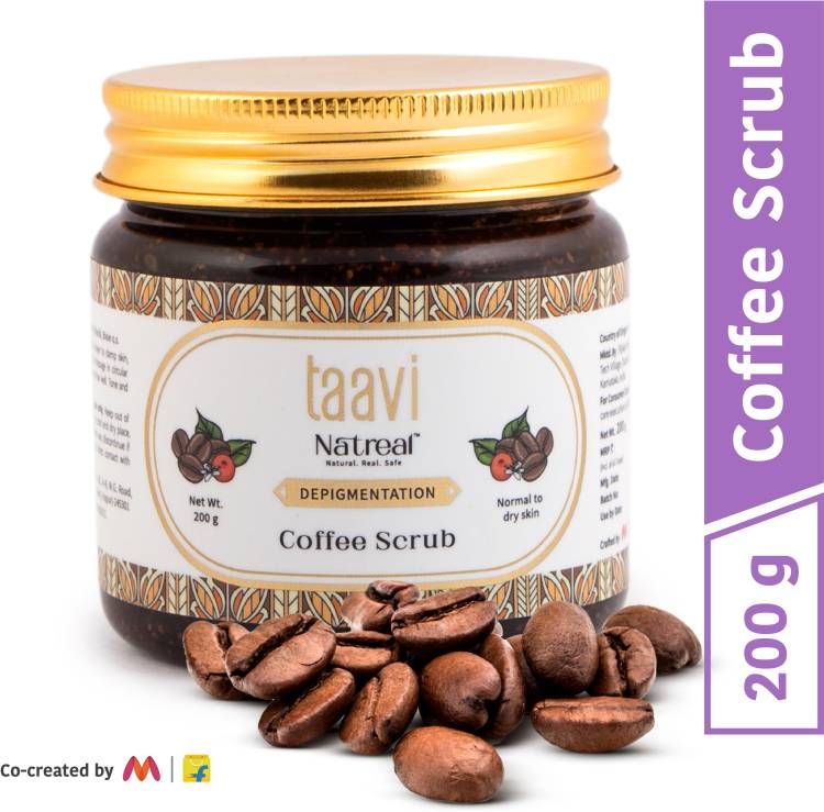 Taavi Coffee  Scrub Price in India