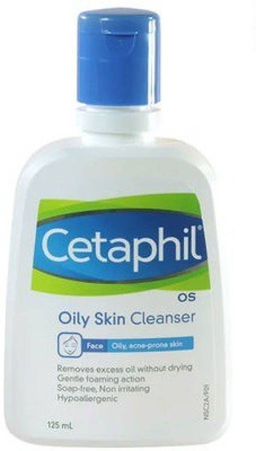 Cetaphil Oily Skin Clesnser was Face Wash Price in India