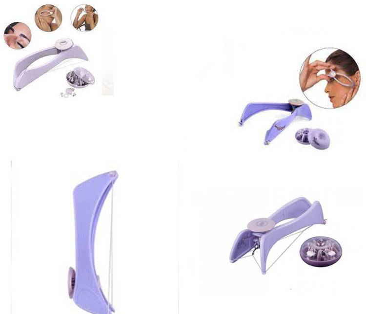 arnah treasure Removal System Tweezers for eyebrows, threading tool, threading machine Cordless Epilator Price in India