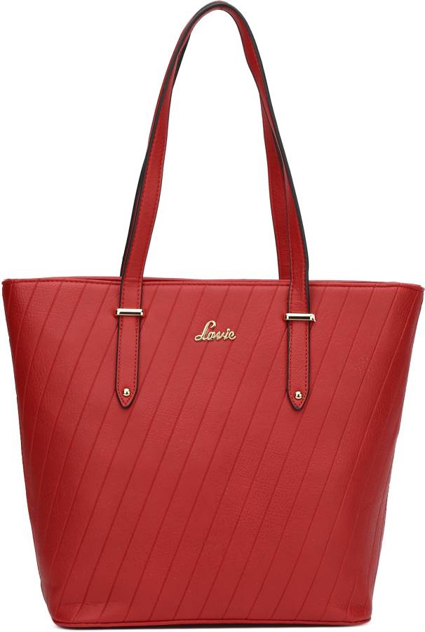 Women Red Shoulder Bag - Regular Size Price in India