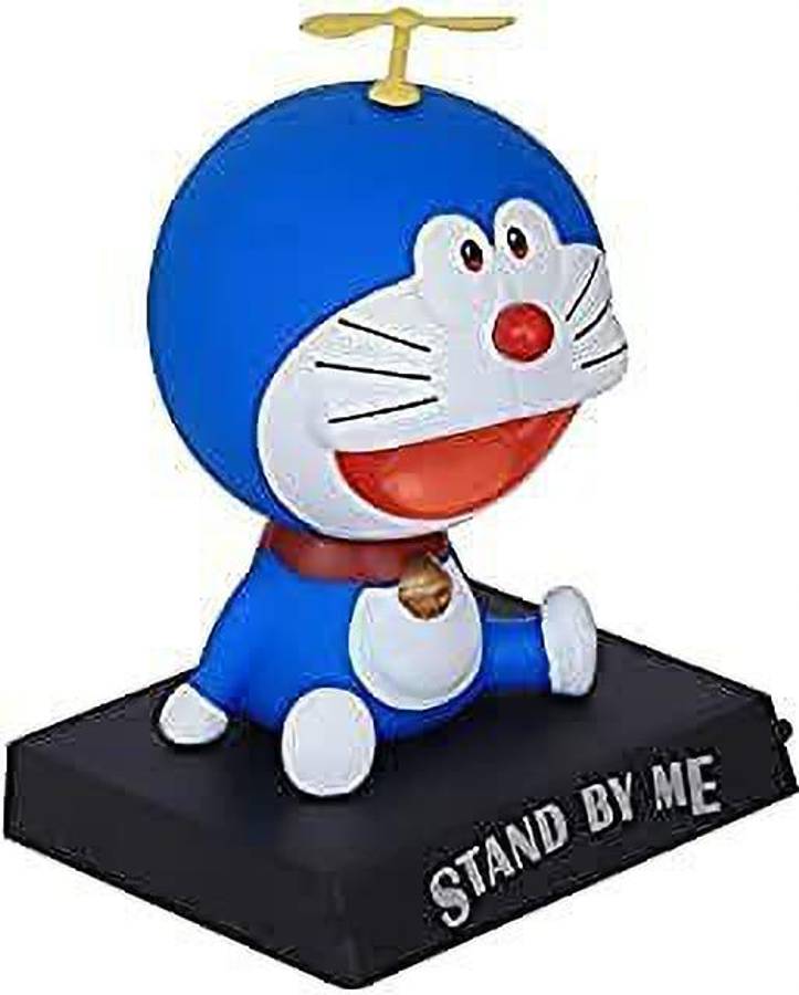 gtrp Super Hero Doraemon Action Figure Limited Edition Dragon Ball Z Bobblehead