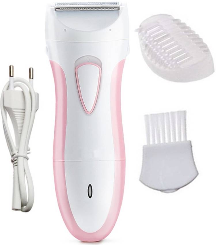 KE MEY Professional cordless New hair removal device rechargeable hair epilator Cordless Epilator Price in India