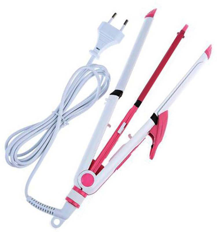 KE MEY New 3 in 1 ceremic hair styling tools cum hair straightening machine for man woman km 1213 Hair Straightener Price in India, Full Specifications & Offers KE MEY New 3 in 1 ceremic hair styling tools cum hair straightening machine for man woman km 1213 Hair Straightener Price in India, Full Specifications & Offers