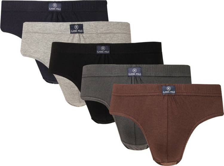 Estima Solid Men Brief
