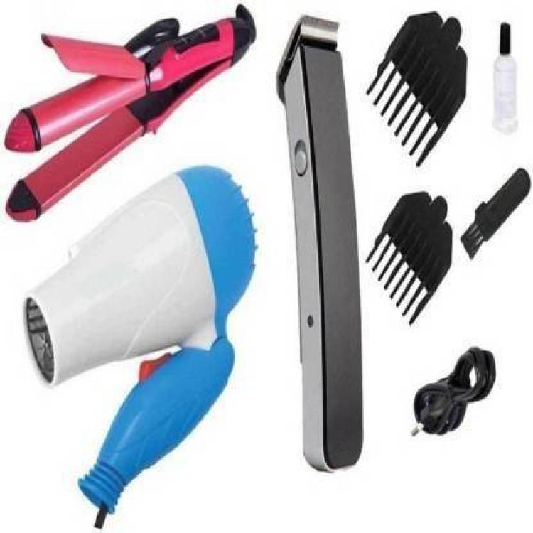 Ali Express hair dryer ,hair straightener ,trimmer combo 2009 1290 216 Hair Styler Price in India
