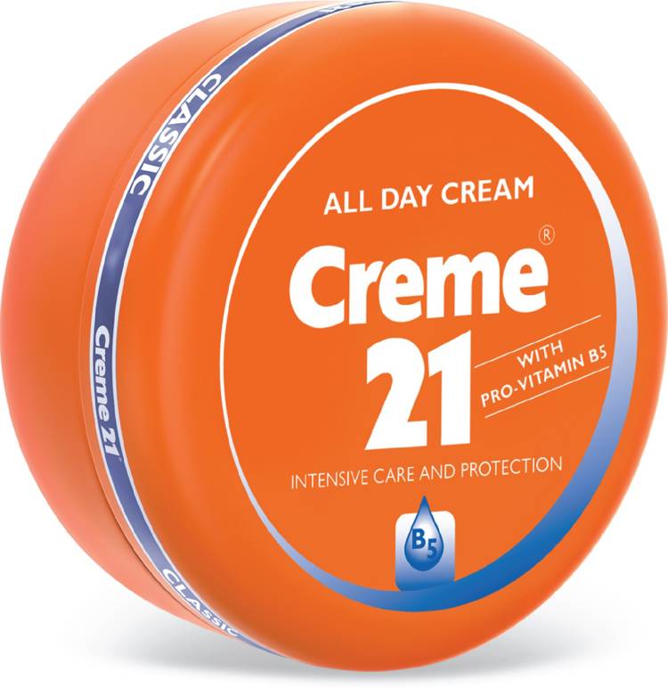 Creme 21 All Day Moisturizer Cream, Enriched with Vitamin B5 & E Price in India