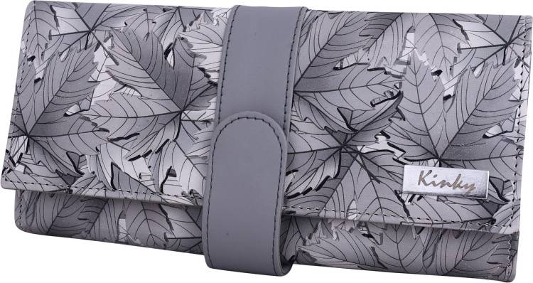 Casual, Formal, Party, Sports Grey  Clutch Price in India