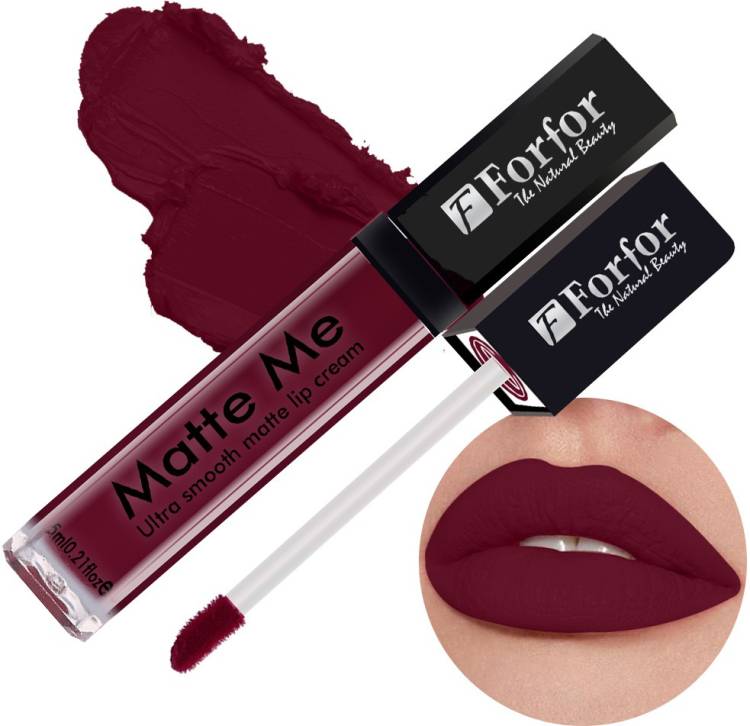FORFOR Forever Matte Liquid Lip Color Price in India