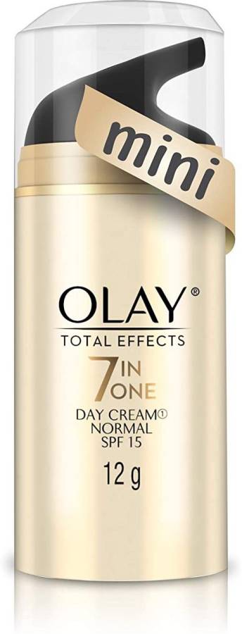 OLAY Total Effects Day Cream with Niacinamide,SPF,All skin types Price in India