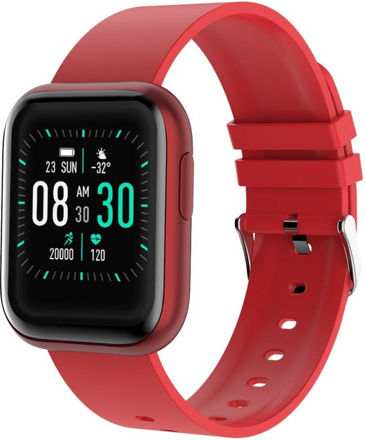 Fire-Boltt Ninja Pro Full Metal SpO2 Smartwatch Price in India