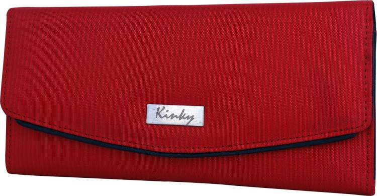 Casual, Formal, Party, Sports Red, Blue  Clutch  - Regular Size Price in India