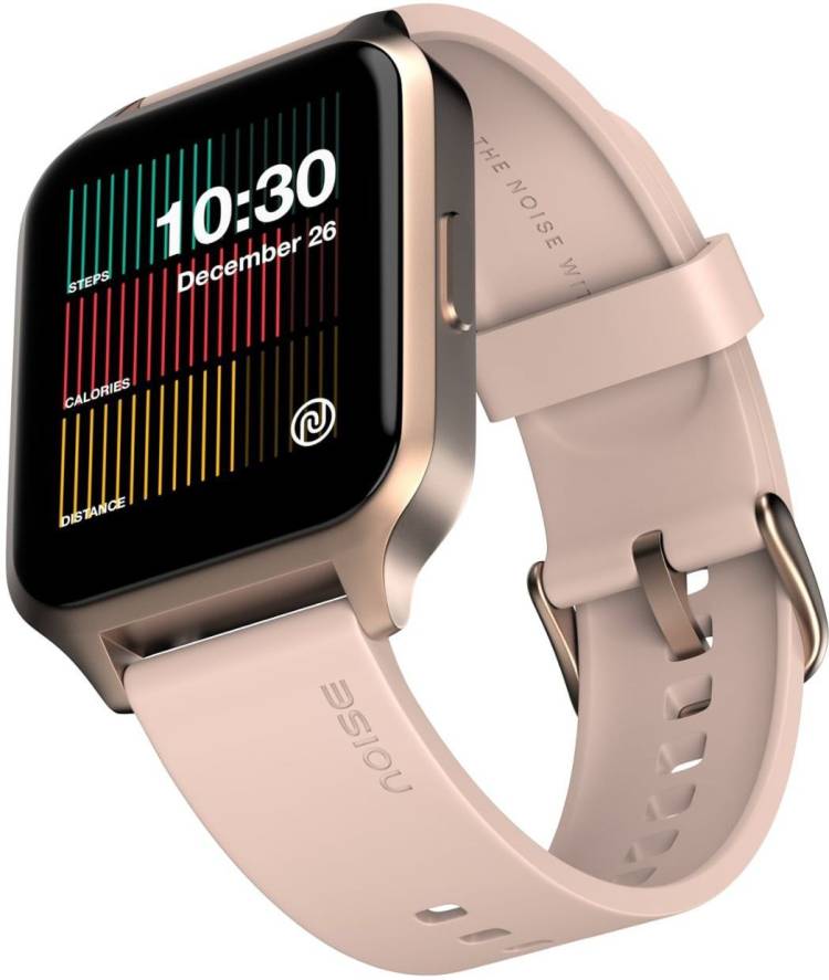 Noise ColorFit Brio Smartwatch Price in India