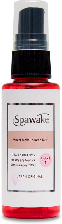 Spawake Perfect Makeup Keep Mist Primer  - 50 ml Price in India