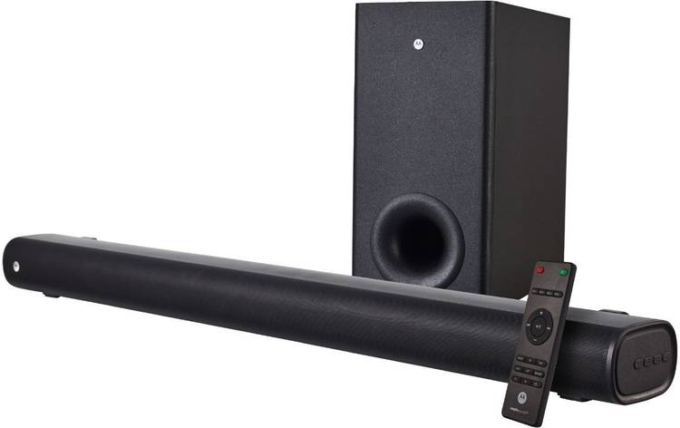 MOTOROLA AmphisoundX with HDMI Arc 160 W Bluetooth Soundbar
