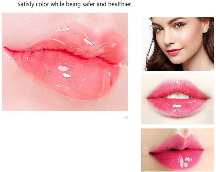 Latixmat best Nourishing & Hydrating amazing glossy formulated lip gloss Price in India
