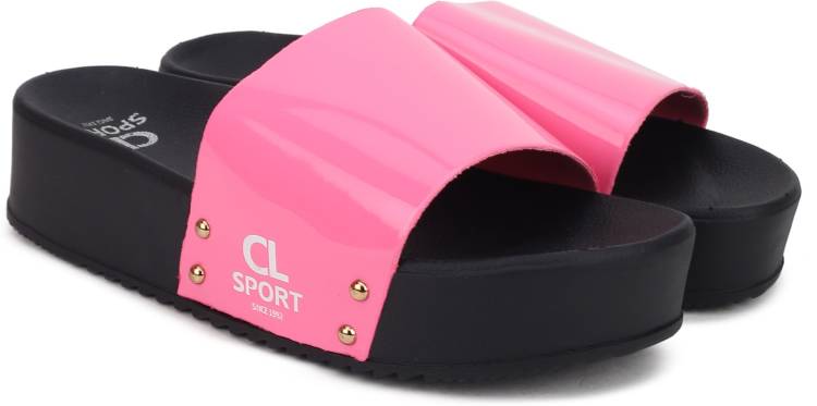 Carlton London sports Women Pink Flats Price in India