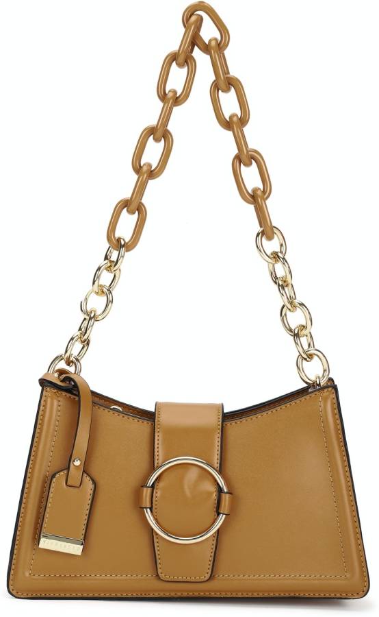 Yellow Women Sling Bag - Mini Price in India