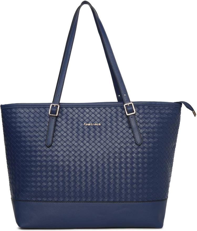 Blue Women Shoulder Bag - Extra Spacious Price in India