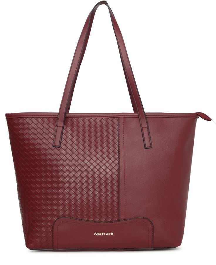 Maroon Women Shoulder Bag - Extra Spacious Price in India