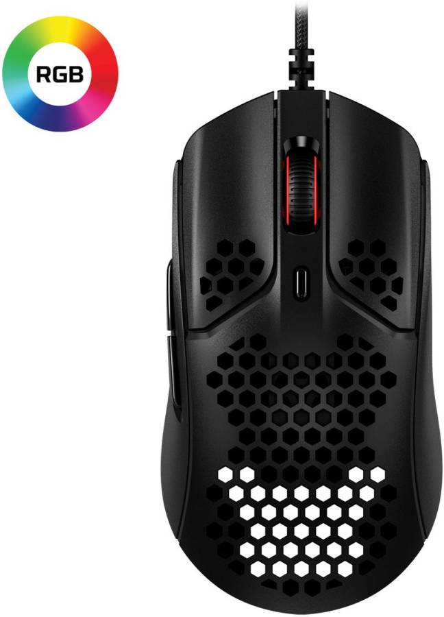 HyperX Pulsefire Haste Wired Mechanical  Gaming Mouse