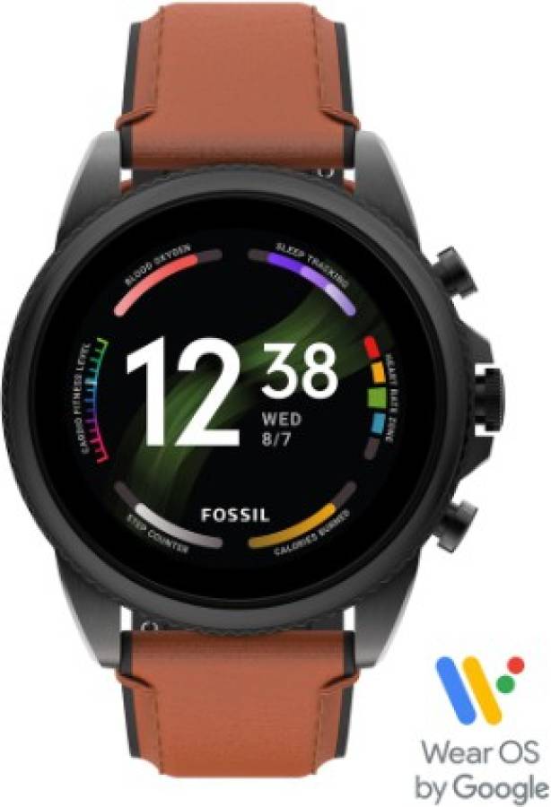FOSSIL Gen 6 Smartwatch Price in India